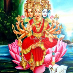 RADIANCE OF WISDOM and EMBODIMENT OF VALOUR
